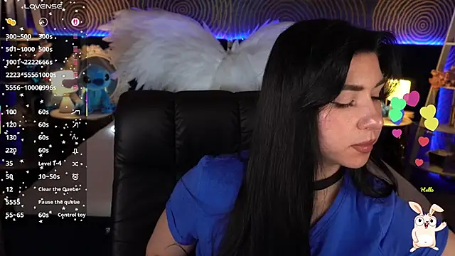 Snapshot of EmilyCandyy chatting on November 24, 2025, 7:08 am EmilyCandyy online show from November 24, 2025, 7:08 am