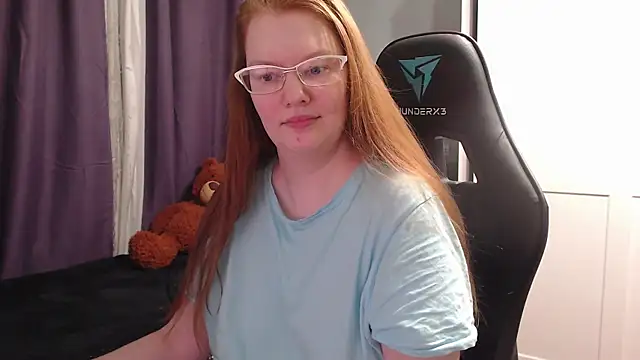 Lady Inari online show from December 7, 2024, 9:55 pm