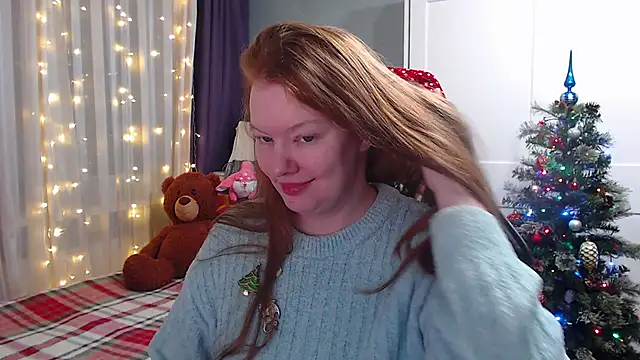 Lady Inari online show from December 29, 2024, 4:08 pm