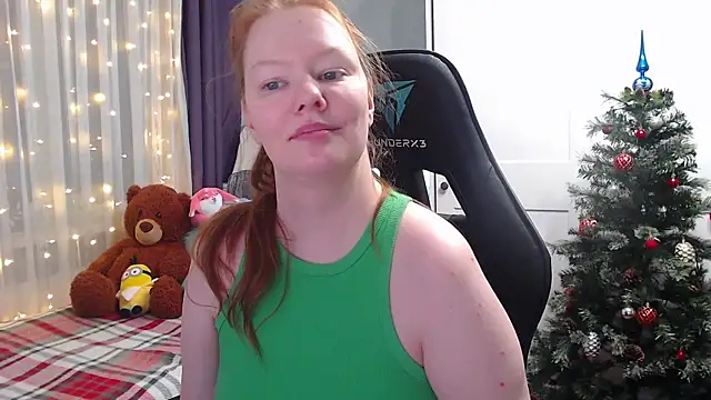 Lady Inari online show from January 6, 2025, 2:48 am