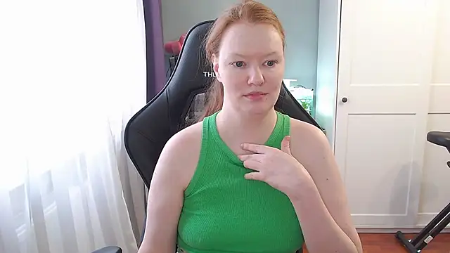 Lady Inari online show from January 12, 2026, 9:03 am