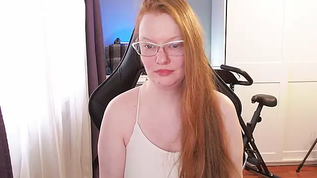 Lady Inari online show from April 4, 2026, 2:25 pm