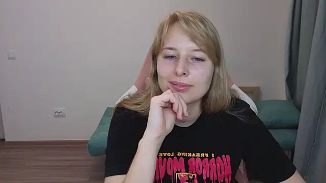 Jessy Ginger online show from October 26, 2025, 11:27 am