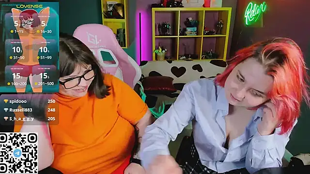 Yoki Shizuko online show from February 15, 2025, 4:45 pm