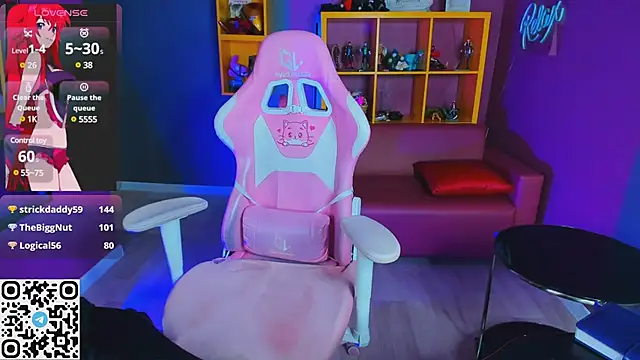 Yoki Shizuko online show from March 6, 2025, 1:14 pm