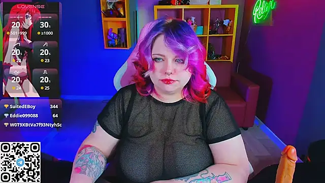 Yoki Shizuko online show from March 14, 2025, 9:46 am