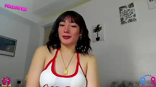 hottycrishina online show from March 5, 2025, 1:10 am