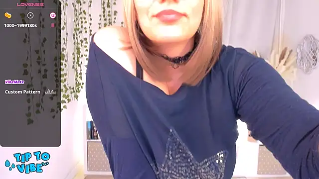 JillSpacey online show from March 10, 2025, 1:45 am