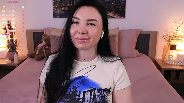 Leila  Sweet online show from February 21, 2025, 10:39 am