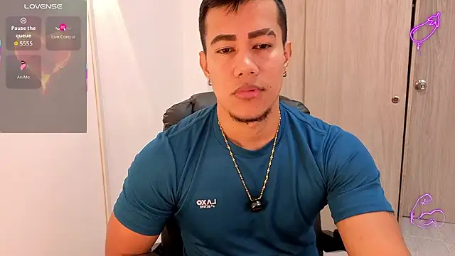 Snapshot of CRAZYBOYLOVE chatting on February 13, 2026, 12:45 pm CRAZYBOYLOVE online show from February 13, 2026, 12:45 pm