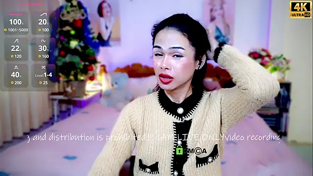 ribbinpink online show from February 4, 2025, 11:49 am