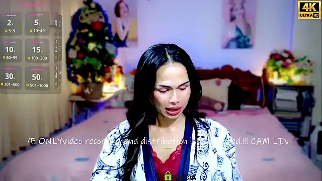 ribbinpink online show from February 21, 2025, 3:23 am