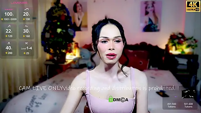 ribbinpink online show from February 22, 2025, 1:55 am