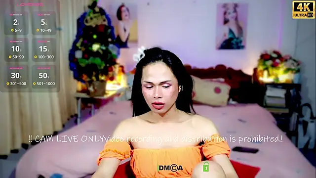 ribbinpink online show from February 27, 2025, 6:20 pm