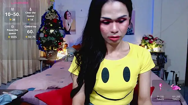 ribbinpink online show from March 7, 2025, 6:02 am