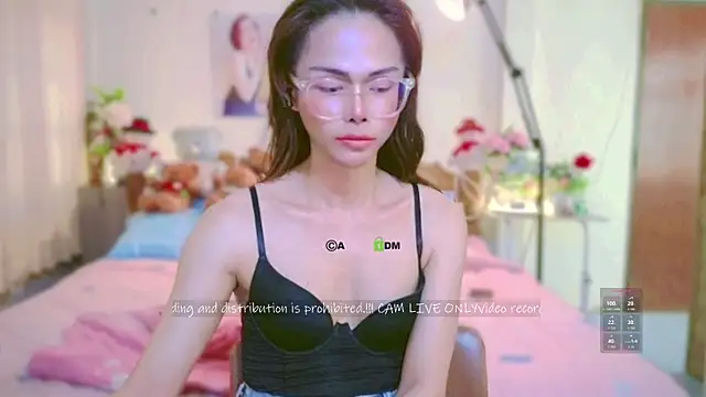 ribbinpink online show from January 17, 2026, 6:07 am