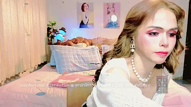 ribbinpink online show from February 26, 2026, 1:43 pm