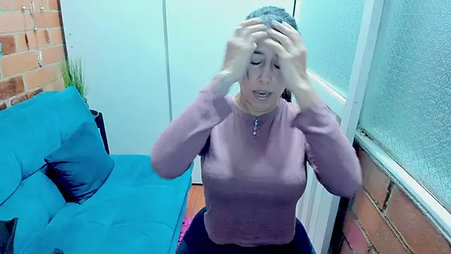 Penelope47 online show from February 13, 2025, 7:31 pm