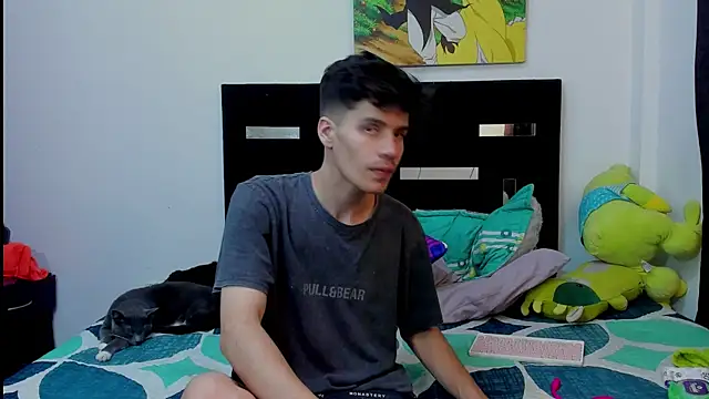 Dimitrixxx   online show from February 8, 2026, 7:23 am