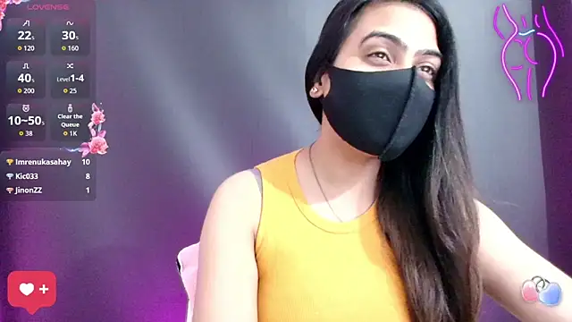 DesiZoya online show from February 7, 2026, 11:41 pm