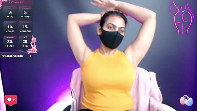 DesiZoya online show from March 5, 2026, 1:01 am