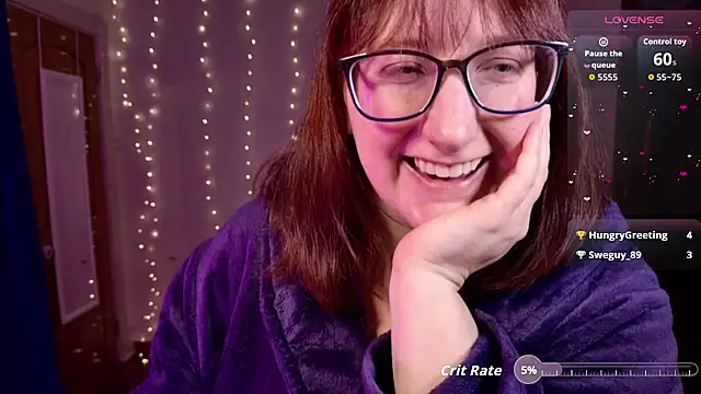 Snapshot of WickedAphrodite chatting on February 5, 2026, 3:00 am WickedAphrodite online show from February 5, 2026, 3:00 am