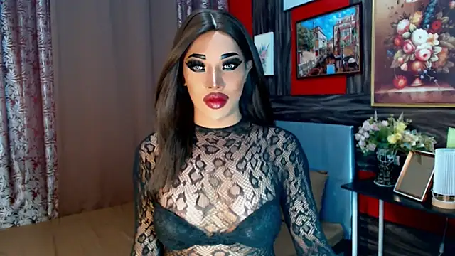 trixxielicious online show from February 20, 2025, 12:47 pm