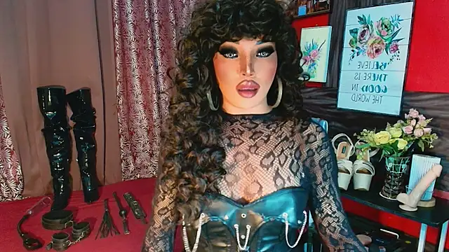 trixxielicious online show from November 23, 2025, 2:28 pm