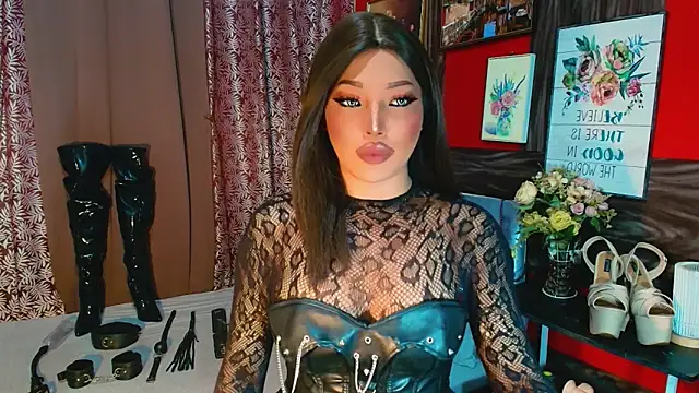 trixxielicious online show from December 2, 2025, 4:24 pm