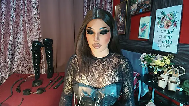 trixxielicious online show from April 6, 2026, 12:06 pm