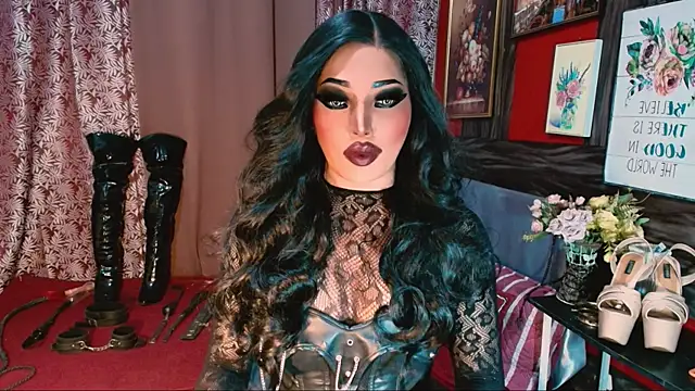 trixxielicious online show from April 13, 2026, 5:40 pm