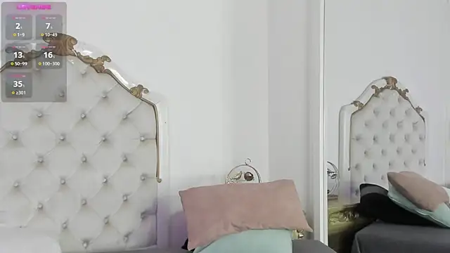 Princsgirl  online show from March 15, 2025, 7:38 pm