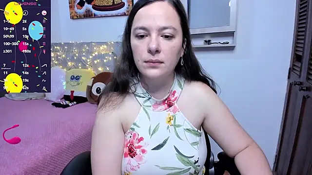 angelaagomez online show from November 23, 2025, 6:08 pm