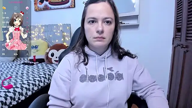 angelaagomez online show from December 17, 2025, 8:48 pm