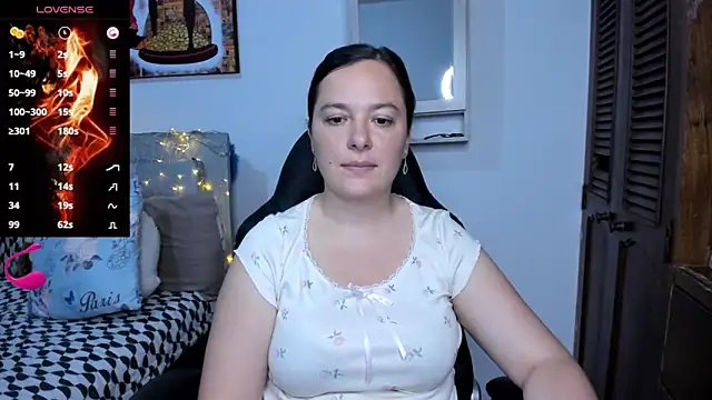 angelaagomez online show from May 13, 2026, 7:11 pm