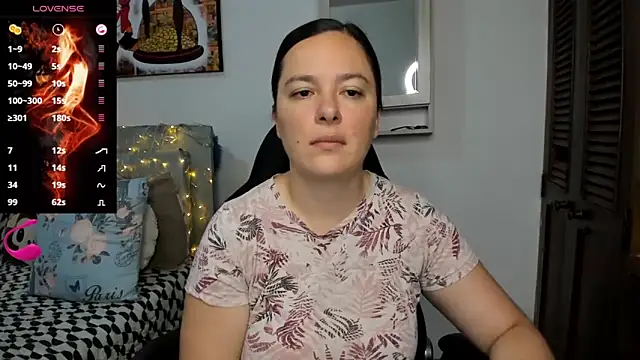 angelaagomez online show from May 14, 2026, 6:58 pm