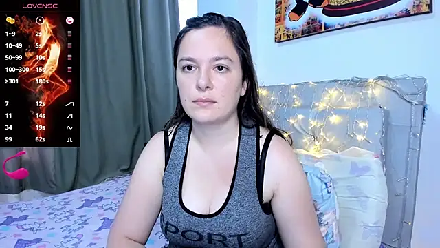 angelaagomez online show from May 16, 2026, 9:24 pm