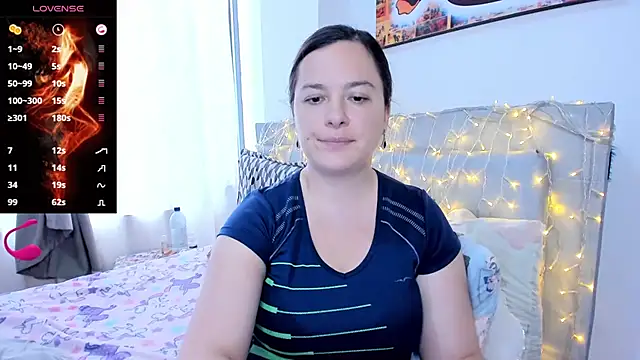 angelaagomez online show from May 21, 2026, 7:21 pm