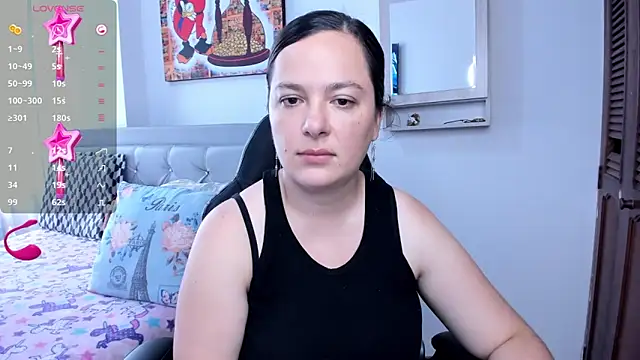 angelaagomez online show from May 25, 2026, 6:58 pm