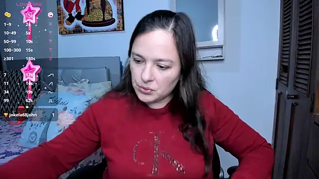 angelaagomez online show from May 27, 2026, 1:57 am