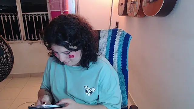 Smoke trip Alicia online show from October 11, 2025, 4:12 am