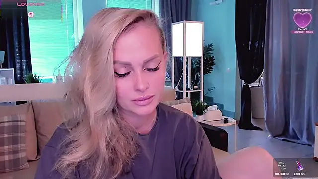 Libby Nora online show from September 10, 2025, 10:26 am