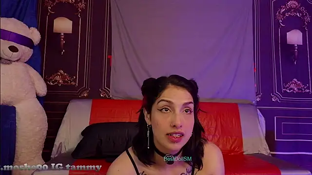 Snapshot of Best_DollSM chatting on February 11, 2026, 5:29 pm Best DollSM online show from February 11, 2026, 5:29 pm