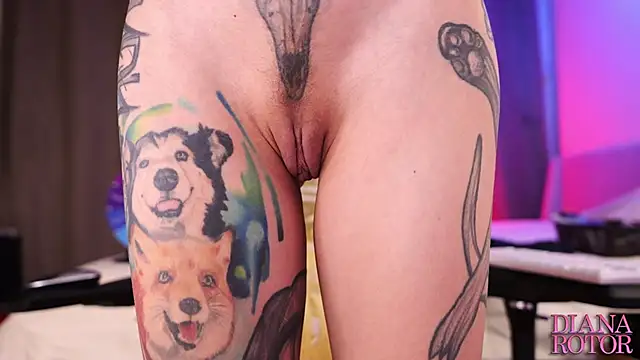 diana rotor online show from November 19, 2025, 2:28 pm