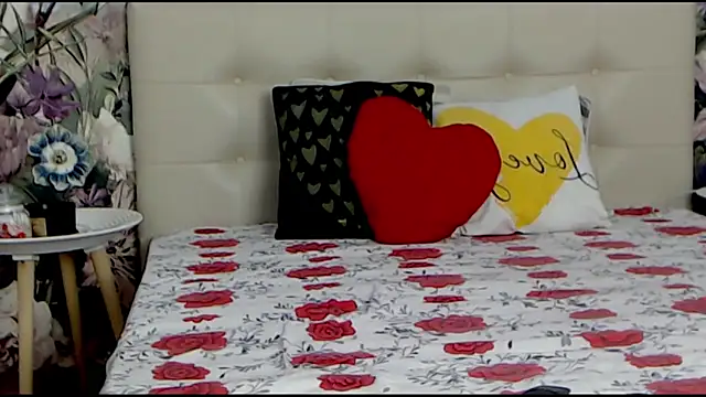 RoseDiamond06 online show from January 31, 2025, 7:08 pm