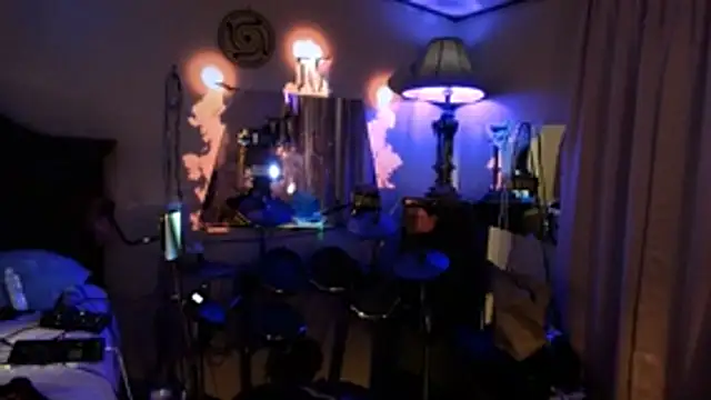 AerobicSleeve online show from July 16, 2026, 3:01 am