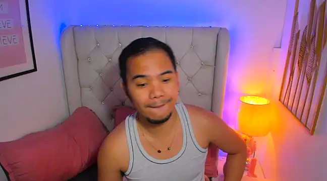 AsianZero online show from February 8, 2025, 9:25 pm