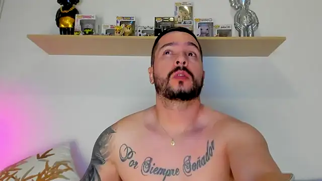 camilo restrepo21 online show from November 8, 2025, 1:50 am