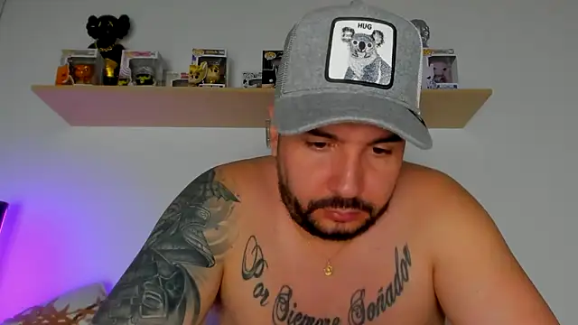 camilo restrepo21 online show from February 21, 2026, 1:28 am