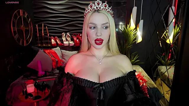 MistressDarsy online show from January 18, 2025, 9:56 am